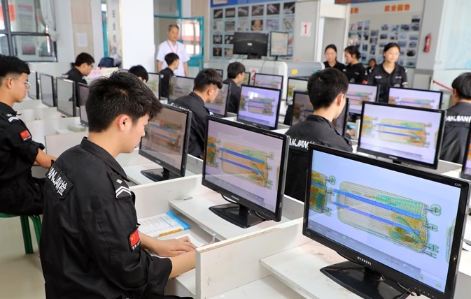 湖南2024年铁路学校都有哪些专业好