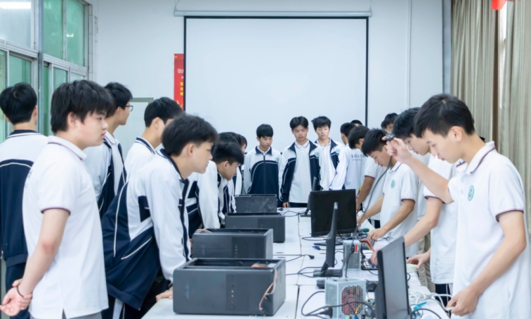 惠州市高迪技工学校怎么样、好不好