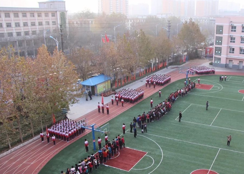 赵县中学怎么样、好不好
