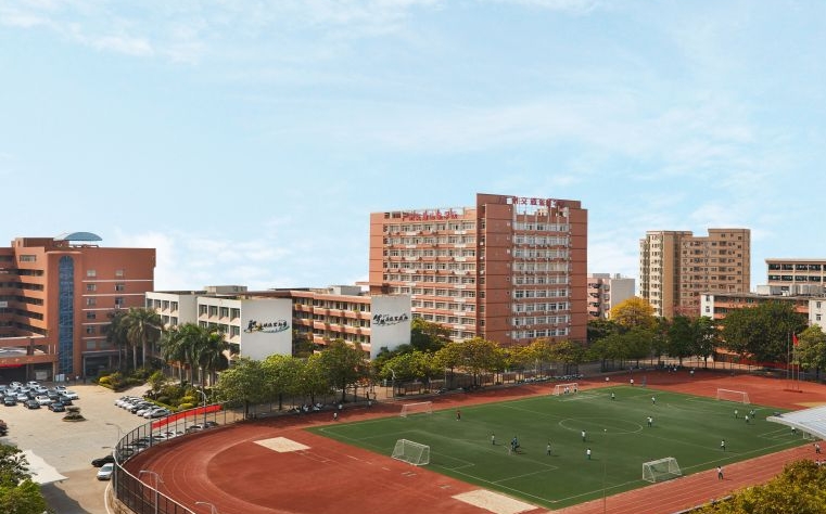 广东2024年初中生能读的铁路学校