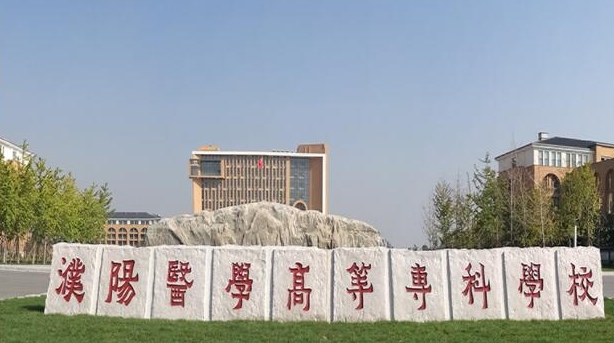 濮阳医学高等专科学校中外合作办学学费（2024）