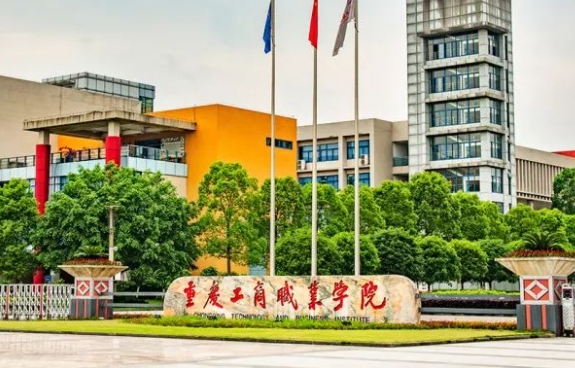 重庆工商职业学院中外合作办学学费（2024）