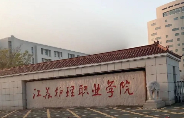 江苏护理职业学院中外合作办学专业一览 (2024)