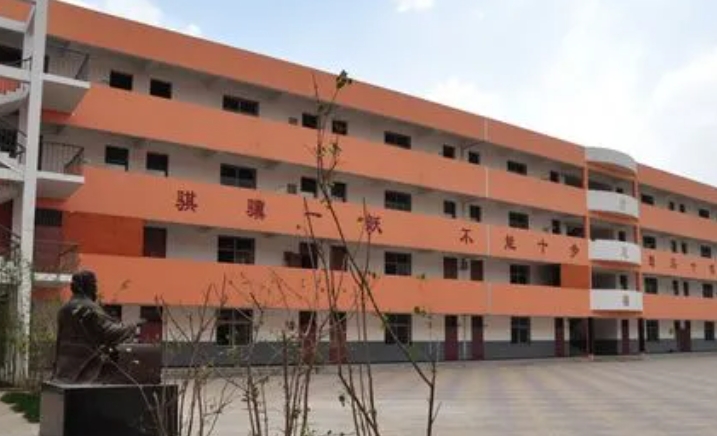 邯郸市荀子中学地址，乘车路线