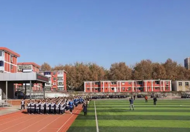 2024邯郸市第七中学多少钱(学费明细)
