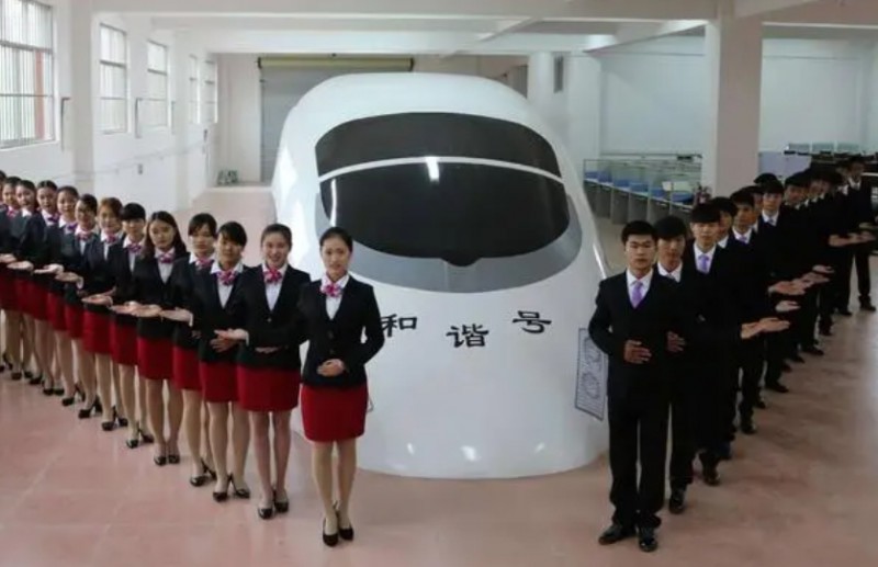 广西2024年铁路学校算什么学历