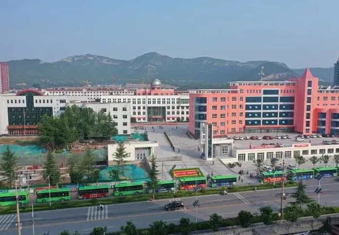 涉县第二中学怎么样、好不好