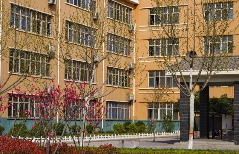 大名县第二中学怎么样、好不好