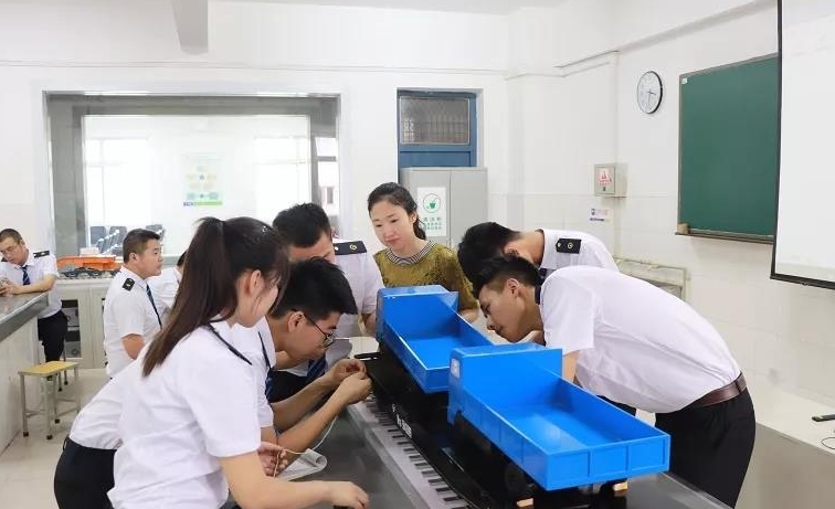 河南2024年中专铁路学校专业有哪些