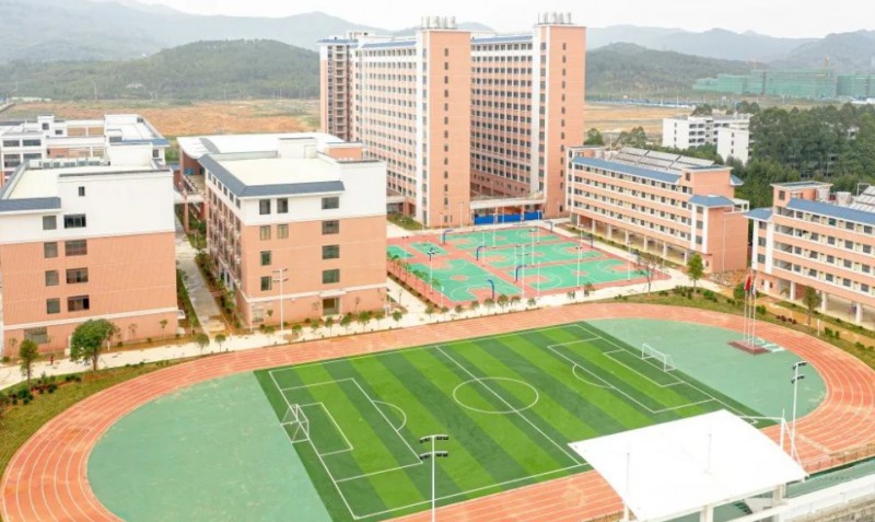 韶关育威中等职业学校2025年学费、收费多少