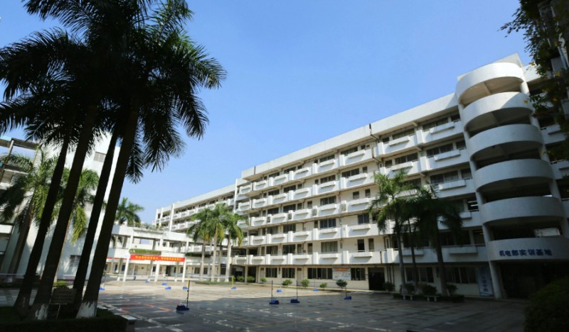 佛山市南海区理工职业技术学校怎么样、好不好
