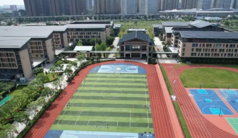 郫都西川汇锦都高中怎么样、好不好