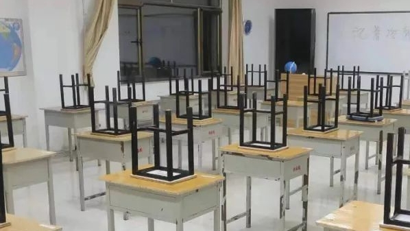 情暖重阳日 同心话未来 | 学院举行重阳节退休教职工恳谈会