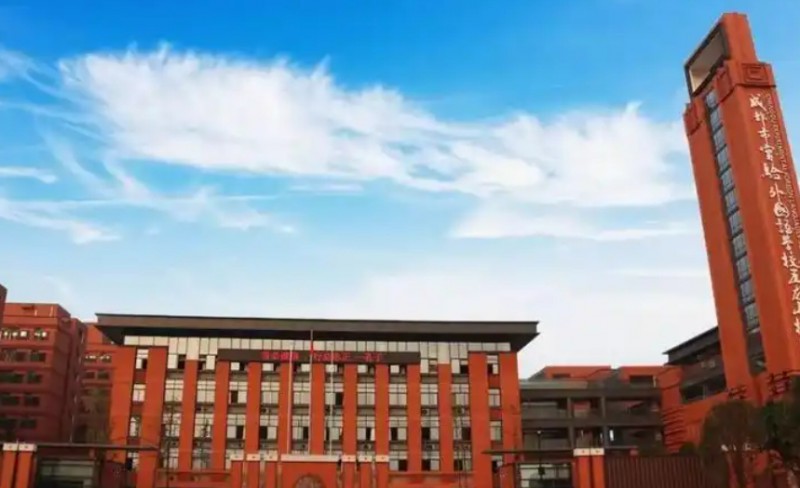 2025实外五龙山校区多少钱(学费明细)