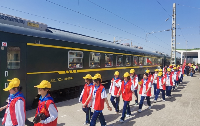 陕西2025年中专有铁路学校专业吗
