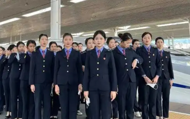安徽2025年女生读铁路学校好吗