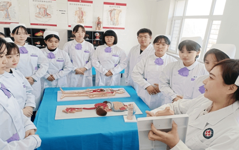 2025沈阳市凝思护理中等职业学校招生计划 招生人数是多少(附要求、条件、对象)