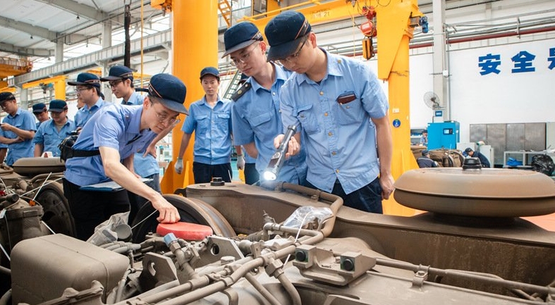 安徽2025年铁路学校什么专业适合男生