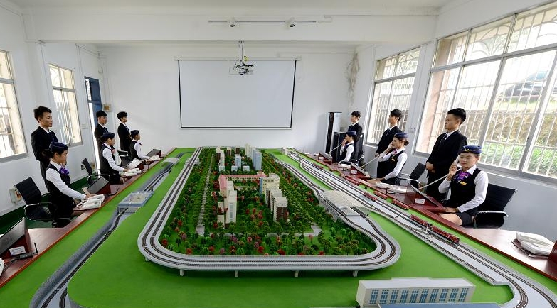 甘肃2025年铁路学校包分配吗