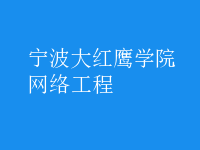 网络工程