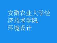 环境设计
