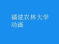 动画
