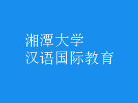 汉语国际教育