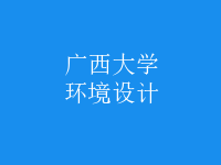 环境设计