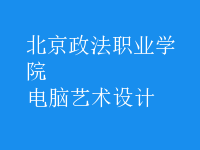 电脑艺术设计