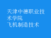 飞机制造技术