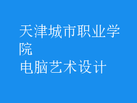 电脑艺术设计