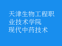 现代中药技术