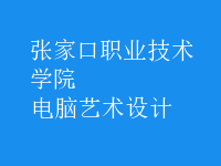 电脑艺术设计