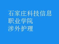涉外护理