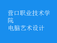电脑艺术设计