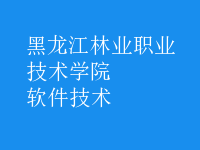 软件技术