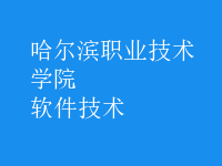 软件技术