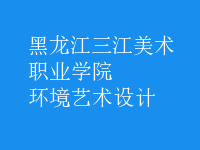 环境艺术设计
