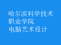 电脑艺术设计