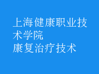 康复治疗技术