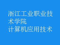 计算机应用技术