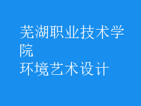 环境艺术设计
