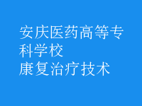 康复治疗技术