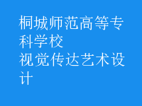 视觉传达艺术设计