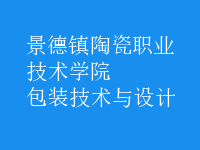 包装技术与设计