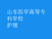 护理