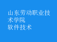 软件技术