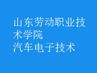 汽车电子技术