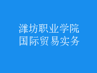 国际贸易实务