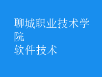 软件技术